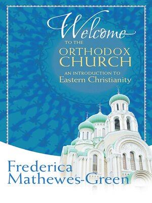 cover image of Welcome to the Orthodox Church